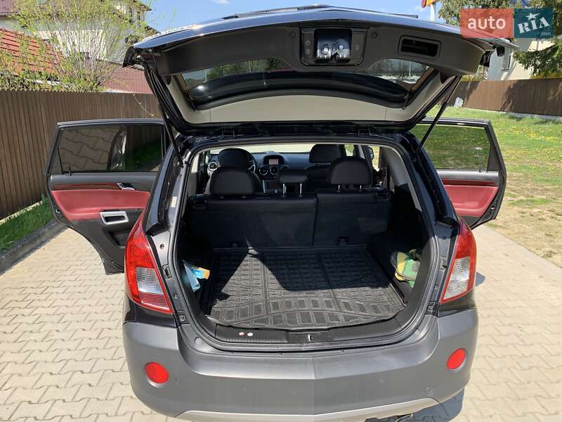 Внедорожник / Кроссовер Opel Antara 2013 в Львове