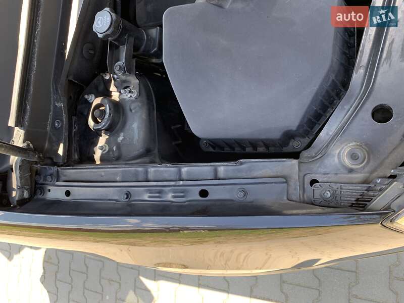 Внедорожник / Кроссовер Opel Antara 2013 в Львове