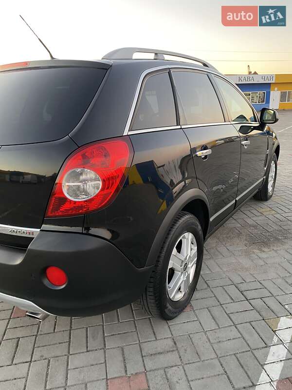 Внедорожник / Кроссовер Opel Antara 2008 в Житомире