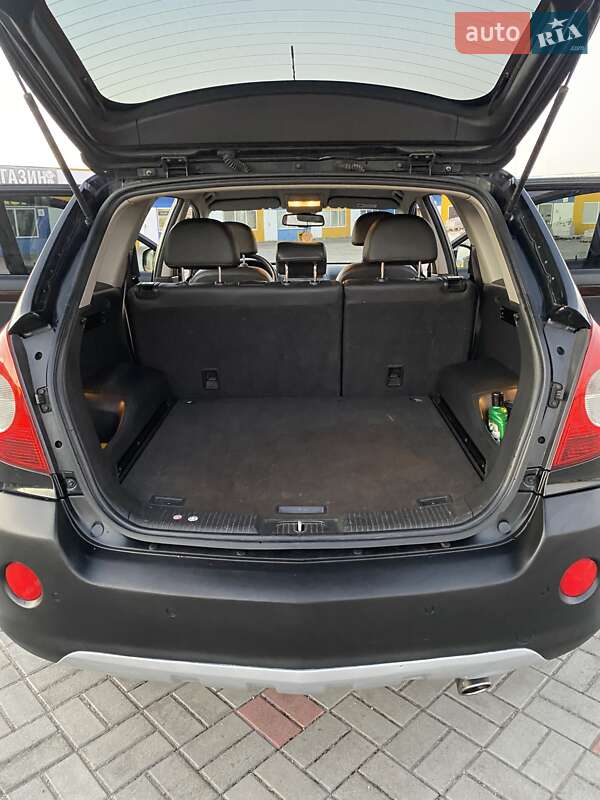 Внедорожник / Кроссовер Opel Antara 2008 в Житомире
