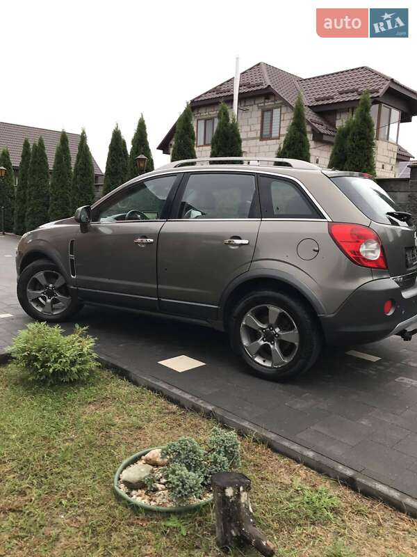 Внедорожник / Кроссовер Opel Antara 2008 в Сарнах фото 16 Внедорожник / Кроссовер Opel Antara 2008 в Сарнах
