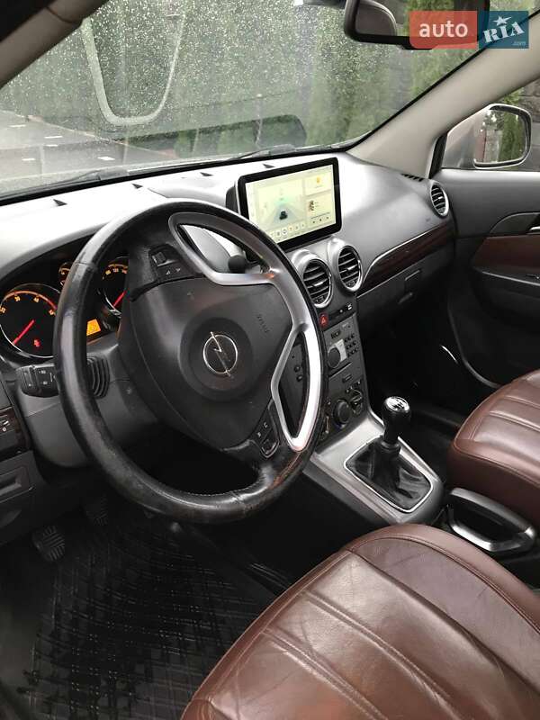 Внедорожник / Кроссовер Opel Antara 2008 в Сарнах фото 20 Внедорожник / Кроссовер Opel Antara 2008 в Сарнах