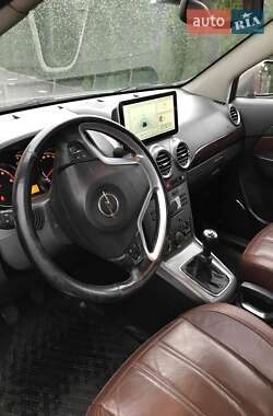 Внедорожник / Кроссовер Opel Antara 2008 в 
