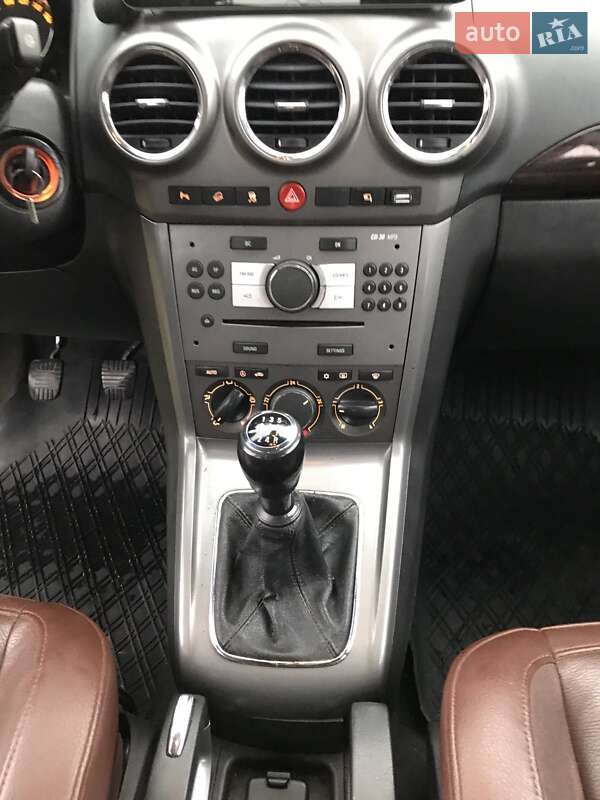 Внедорожник / Кроссовер Opel Antara 2008 в Сарнах фото 29 Внедорожник / Кроссовер Opel Antara 2008 в Сарнах