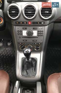 Внедорожник / Кроссовер Opel Antara 2008 в 