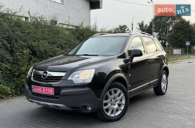 Внедорожник / Кроссовер Opel Antara 2010 в Луцке