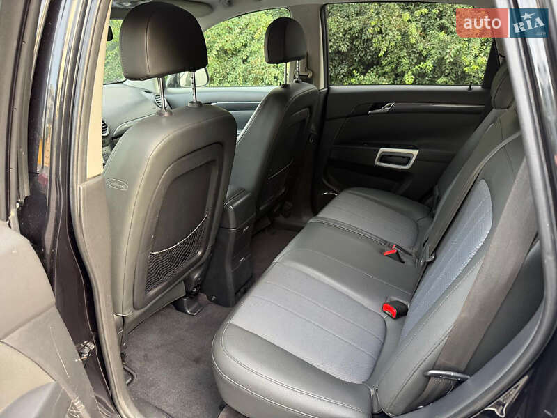 Позашляховик / Кросовер Opel Antara 2010 в Луцьку