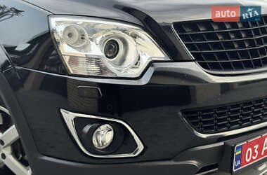 Внедорожник / Кроссовер Opel Antara 2012 в 