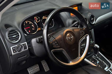 Внедорожник / Кроссовер Opel Antara 2012 в 