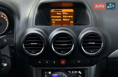 Внедорожник / Кроссовер Opel Antara 2012 в 