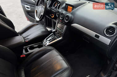 Внедорожник / Кроссовер Opel Antara 2012 в 