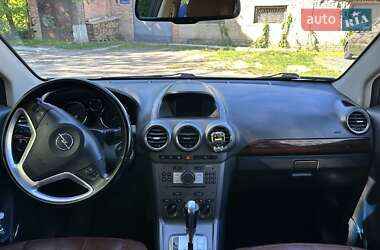 Внедорожник / Кроссовер Opel Antara 2010 в 