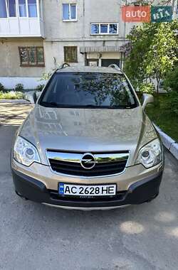 Внедорожник / Кроссовер Opel Antara 2010 в Луцке