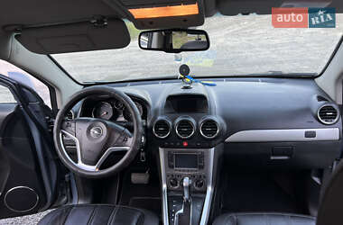 Внедорожник / Кроссовер Opel Antara 2012 в 