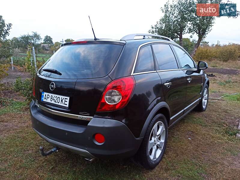 Opel Antara 2007