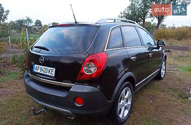 Внедорожник / Кроссовер Opel Antara 2007 в 