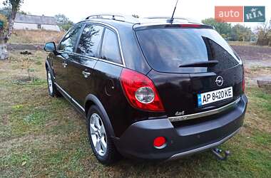 Внедорожник / Кроссовер Opel Antara 2007 в 