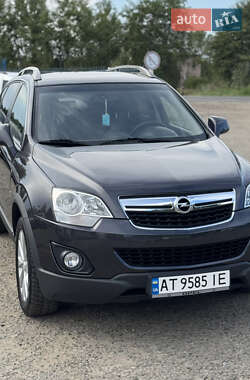 Внедорожник / Кроссовер Opel Antara 2015 в Калуше