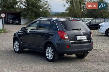 Внедорожник / Кроссовер Opel Antara 2015 в 