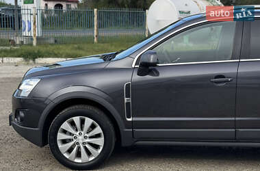 Внедорожник / Кроссовер Opel Antara 2015 в 
