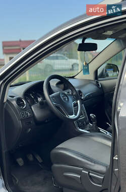 Внедорожник / Кроссовер Opel Antara 2015 в 