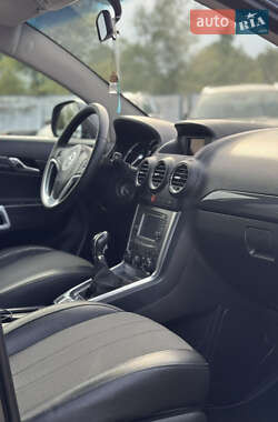 Внедорожник / Кроссовер Opel Antara 2015 в 