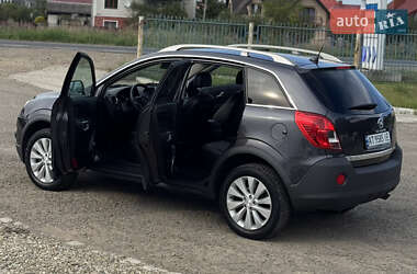 Внедорожник / Кроссовер Opel Antara 2015 в 