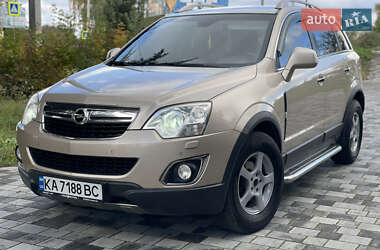 Внедорожник / Кроссовер Opel Antara 2012 в Староконстантинове