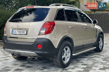 Внедорожник / Кроссовер Opel Antara 2012 в 