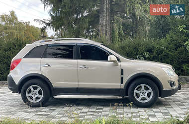 Внедорожник / Кроссовер Opel Antara 2012 в 