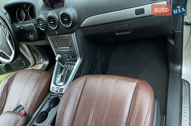 Внедорожник / Кроссовер Opel Antara 2012 в 