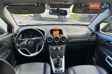 Внедорожник / Кроссовер Opel Antara 2013 в 