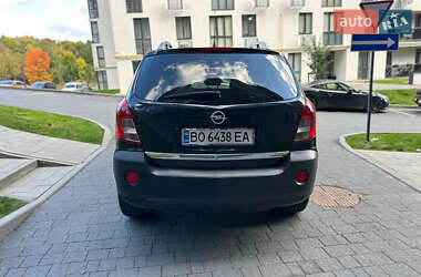 Внедорожник / Кроссовер Opel Antara 2013 в 