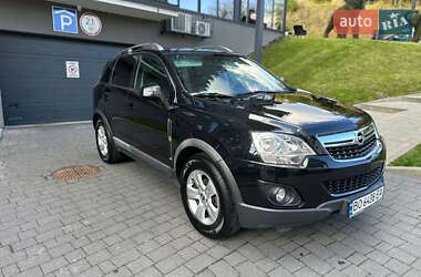 Внедорожник / Кроссовер Opel Antara 2013 в 