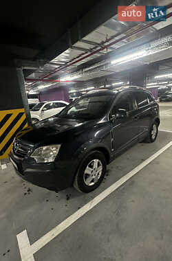 Внедорожник / Кроссовер Opel Antara 2008 в 