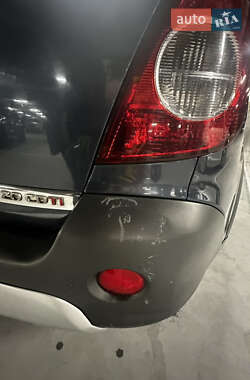 Внедорожник / Кроссовер Opel Antara 2008 в 