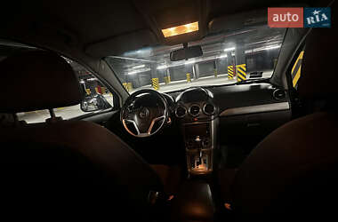 Внедорожник / Кроссовер Opel Antara 2008 в 