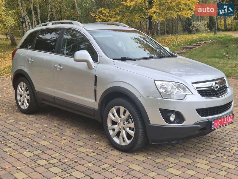 Позашляховик / Кросовер Opel Antara 2014 в Харкові фото 2 Позашляховик / Кросовер Opel Antara 2014 в Харкові