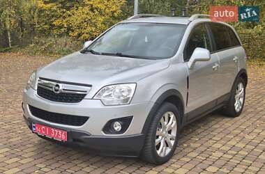 Позашляховик / Кросовер Opel Antara 2014 в Харкові