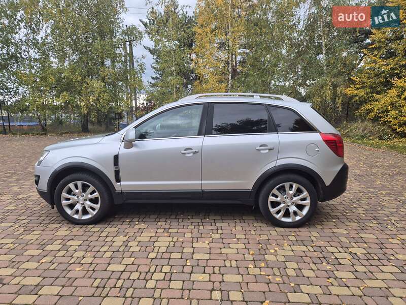 Позашляховик / Кросовер Opel Antara 2014 в Харкові фото 11 Позашляховик / Кросовер Opel Antara 2014 в Харкові