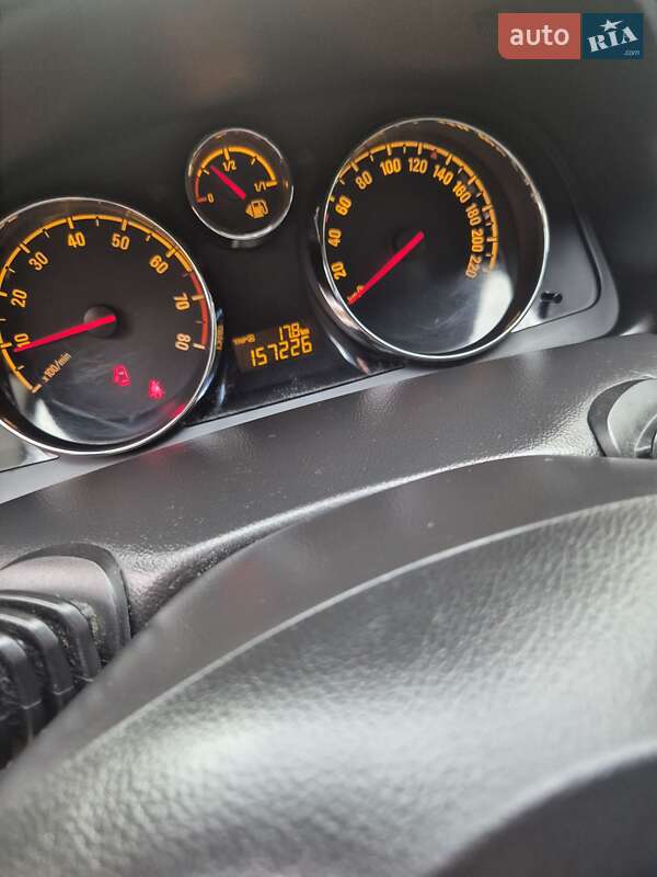 Позашляховик / Кросовер Opel Antara 2014 в Харкові фото 27 Позашляховик / Кросовер Opel Antara 2014 в Харкові