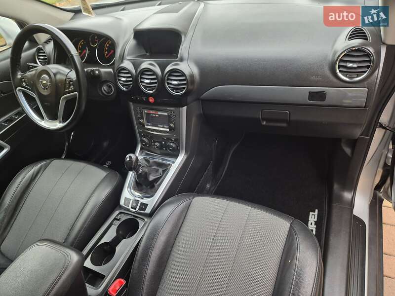 Позашляховик / Кросовер Opel Antara 2014 в Харкові фото 33 Позашляховик / Кросовер Opel Antara 2014 в Харкові