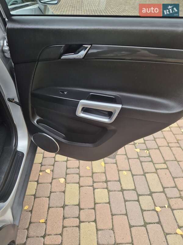 Позашляховик / Кросовер Opel Antara 2014 в Харкові фото 38 Позашляховик / Кросовер Opel Antara 2014 в Харкові