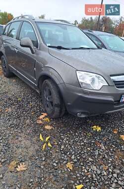 Внедорожник / Кроссовер Opel Antara 2007 в 