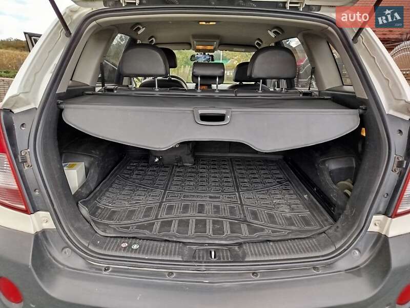 Внедорожник / Кроссовер Opel Antara 2012 в Ужгороде фото 2 Внедорожник / Кроссовер Opel Antara 2012 в Ужгороде