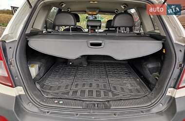 Внедорожник / Кроссовер Opel Antara 2012 в 