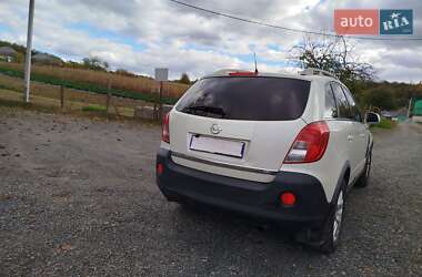 Внедорожник / Кроссовер Opel Antara 2012 в 
