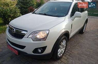 Внедорожник / Кроссовер Opel Antara 2012 в Ровно Внедорожник / Кроссовер Opel Antara 2012 в Ровно