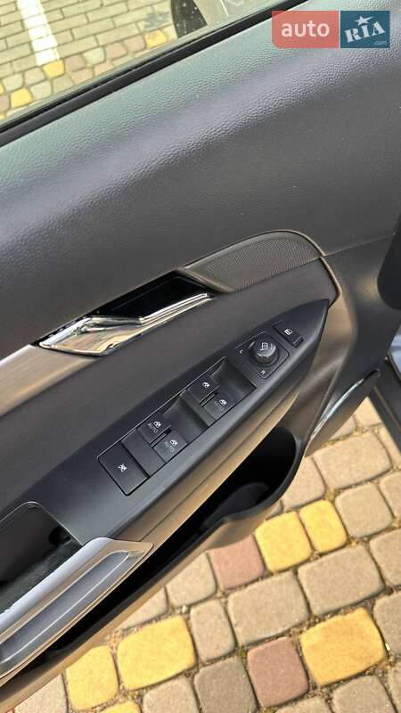 Внедорожник / Кроссовер Opel Antara 2008 в Луцке фото 14 Внедорожник / Кроссовер Opel Antara 2008 в Луцке