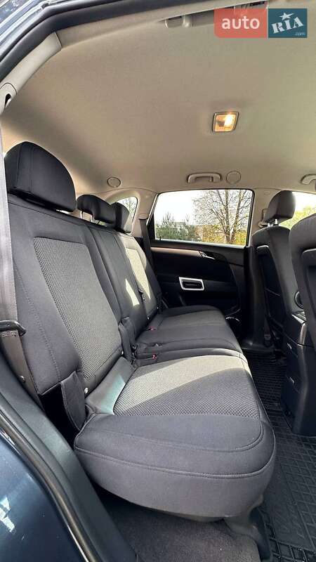 Внедорожник / Кроссовер Opel Antara 2008 в Луцке фото 24 Внедорожник / Кроссовер Opel Antara 2008 в Луцке